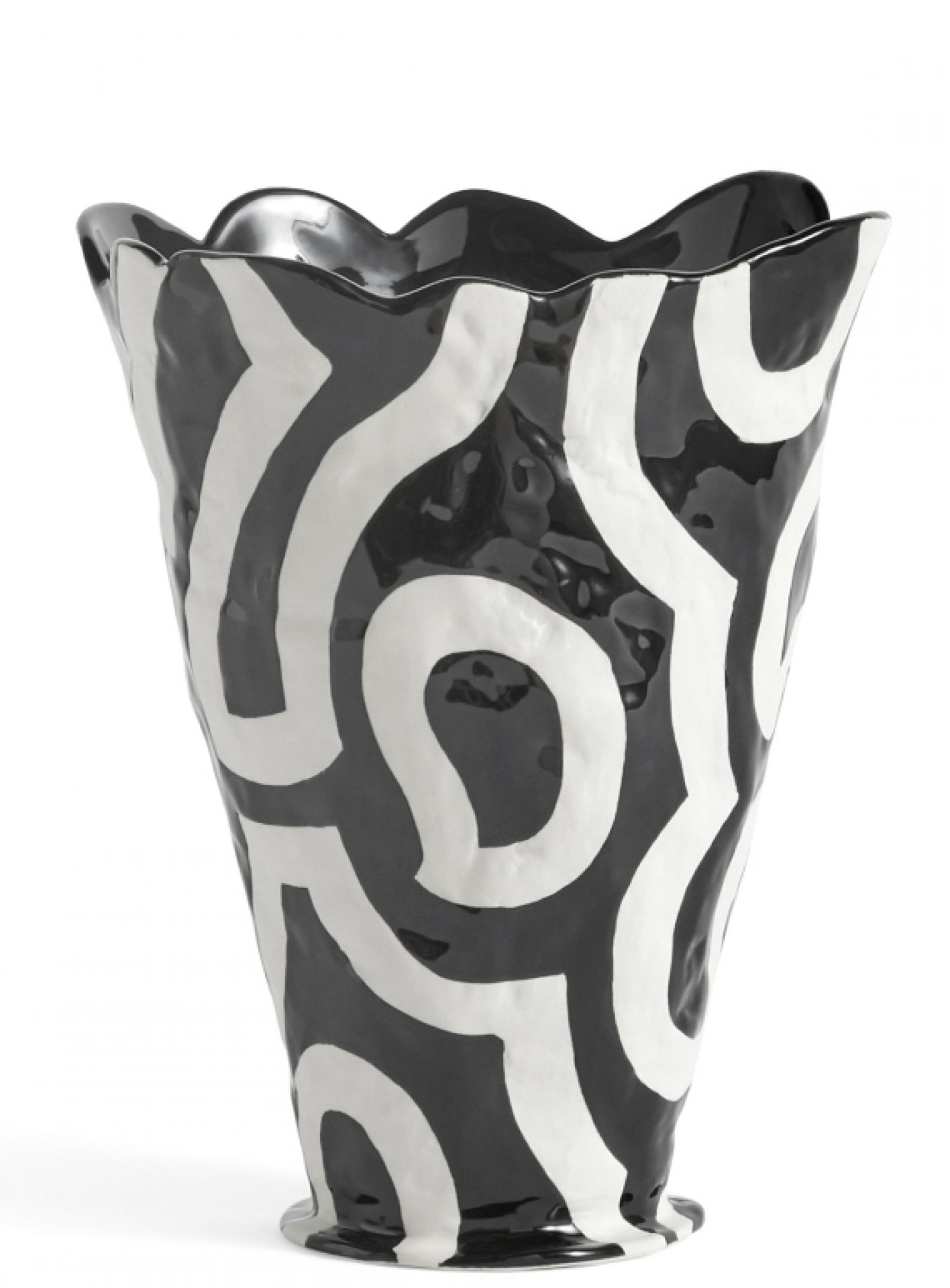 Jessica Hans Shadow Vase Hay SINGLE PIECES